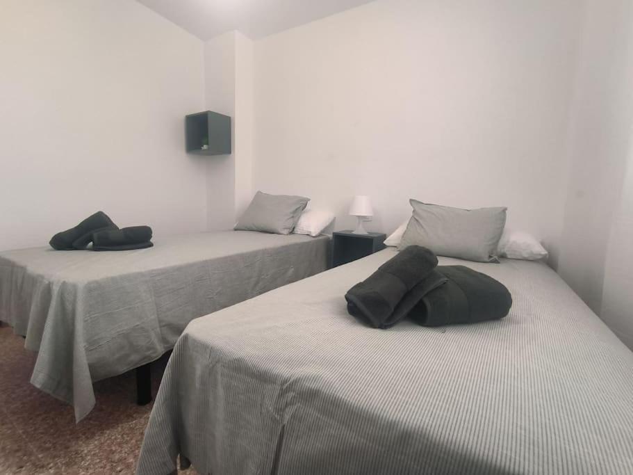 Piscina, Wifi, Patio Con Vistas Διαμέρισμα Ταρίφα Εξωτερικό φωτογραφία