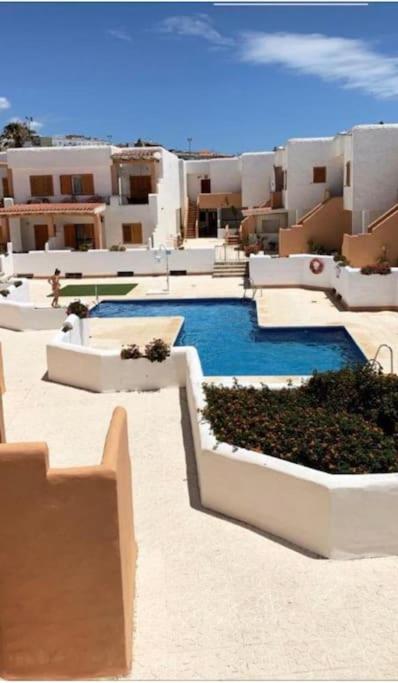 Piscina, Wifi, Patio Con Vistas Διαμέρισμα Ταρίφα Εξωτερικό φωτογραφία
