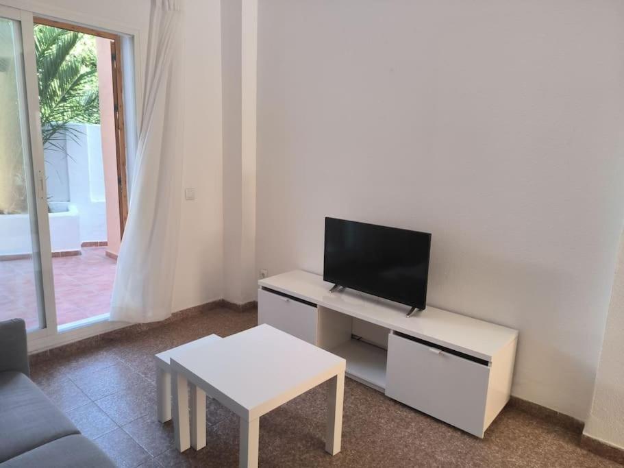 Piscina, Wifi, Patio Con Vistas Διαμέρισμα Ταρίφα Εξωτερικό φωτογραφία