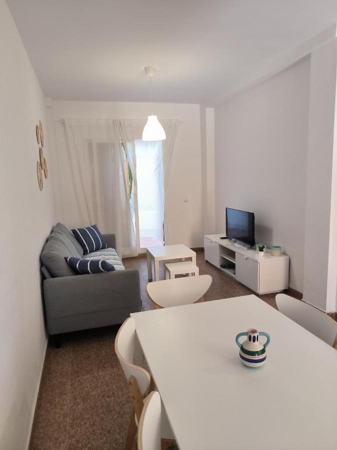 Piscina, Wifi, Patio Con Vistas Διαμέρισμα Ταρίφα Εξωτερικό φωτογραφία