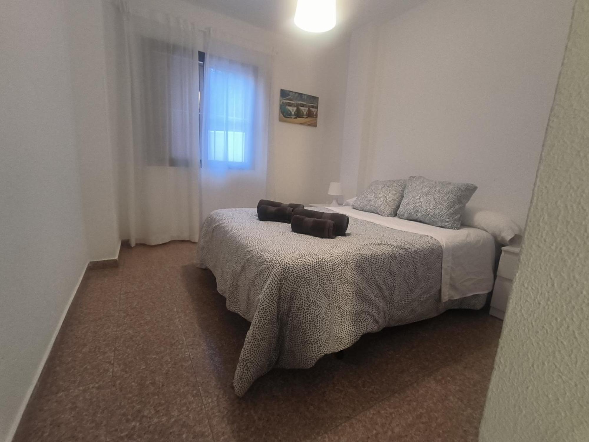 Piscina, Wifi, Patio Con Vistas Διαμέρισμα Ταρίφα Εξωτερικό φωτογραφία