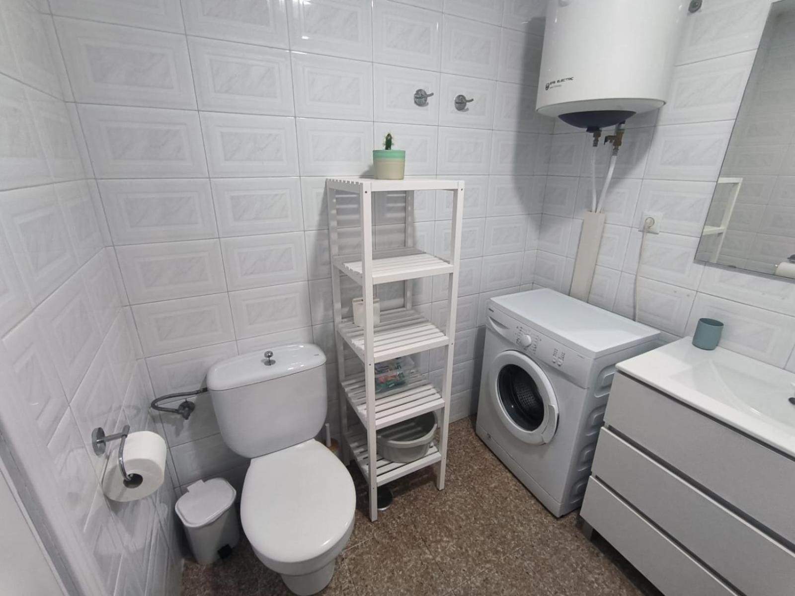 Piscina, Wifi, Patio Con Vistas Διαμέρισμα Ταρίφα Εξωτερικό φωτογραφία