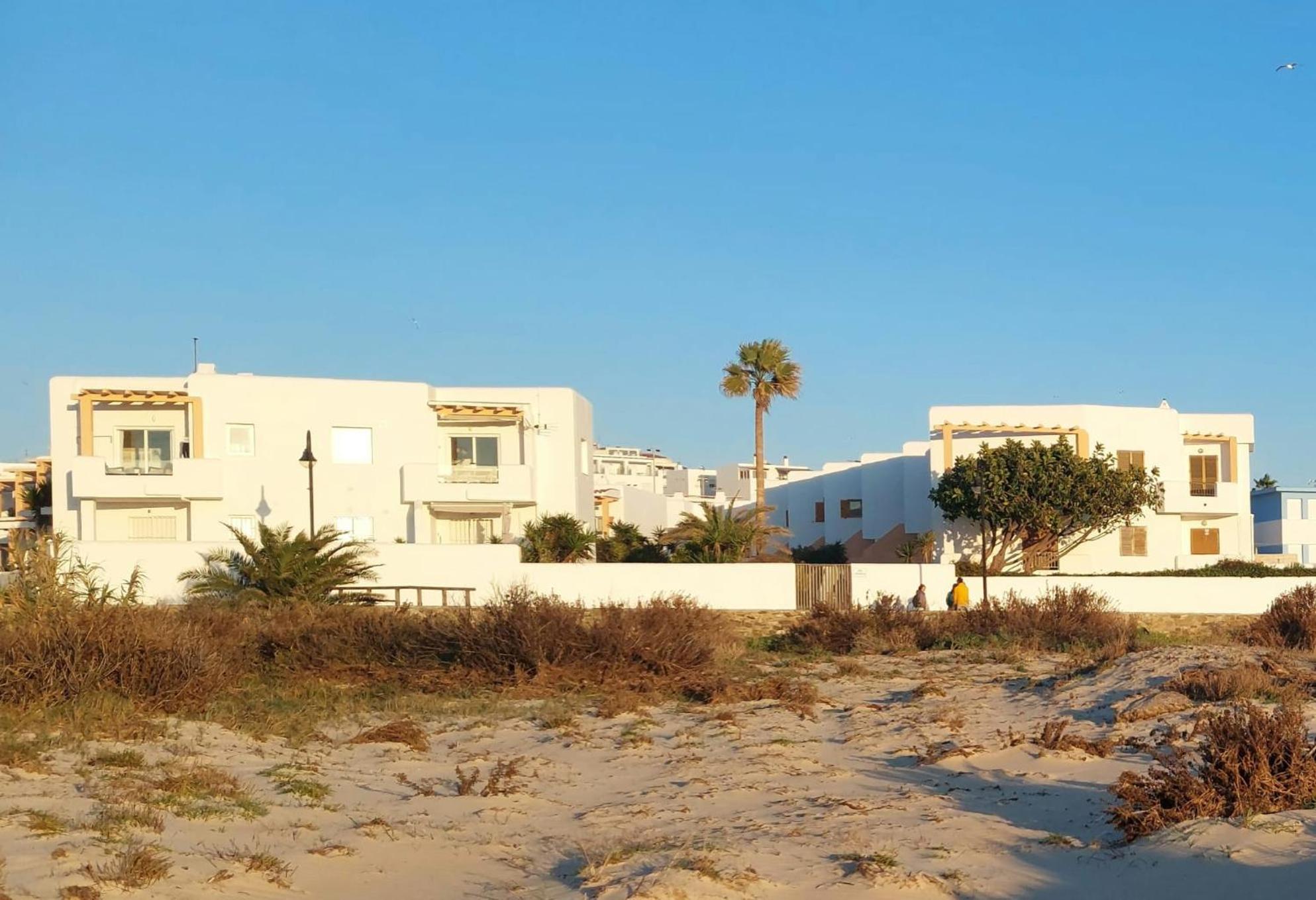 Piscina, Wifi, Patio Con Vistas Διαμέρισμα Ταρίφα Εξωτερικό φωτογραφία