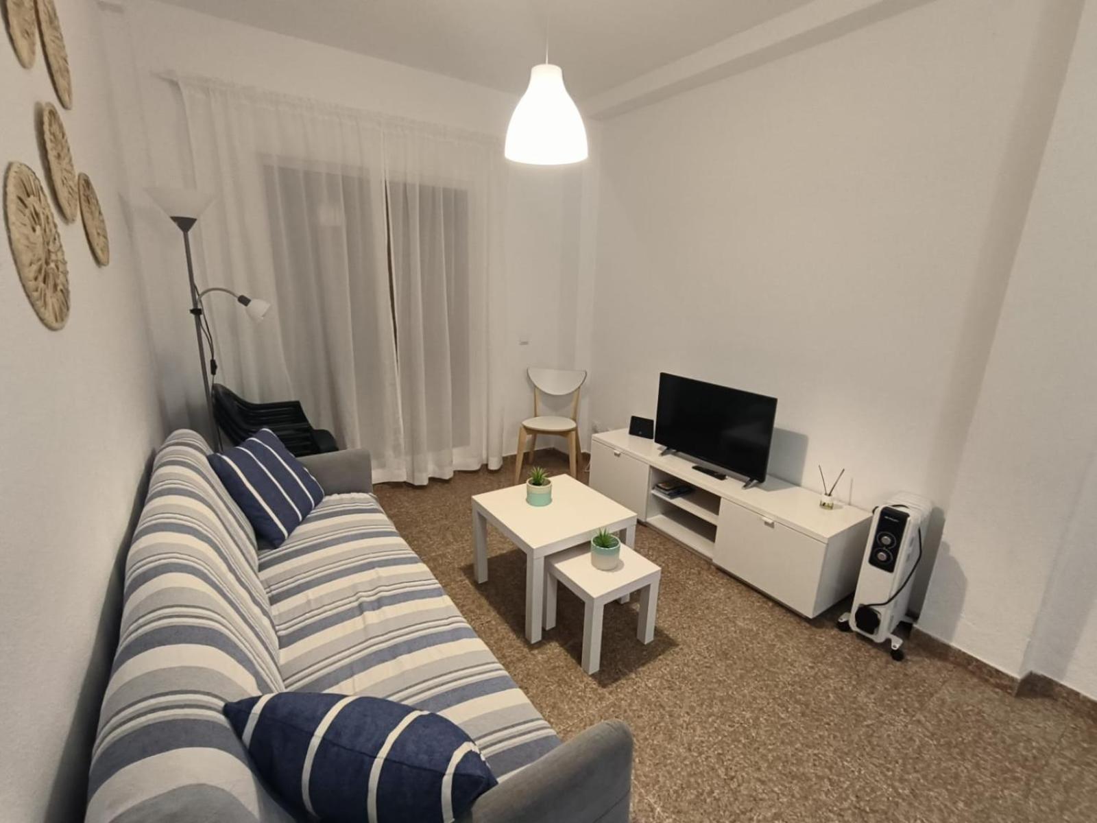 Piscina, Wifi, Patio Con Vistas Διαμέρισμα Ταρίφα Εξωτερικό φωτογραφία