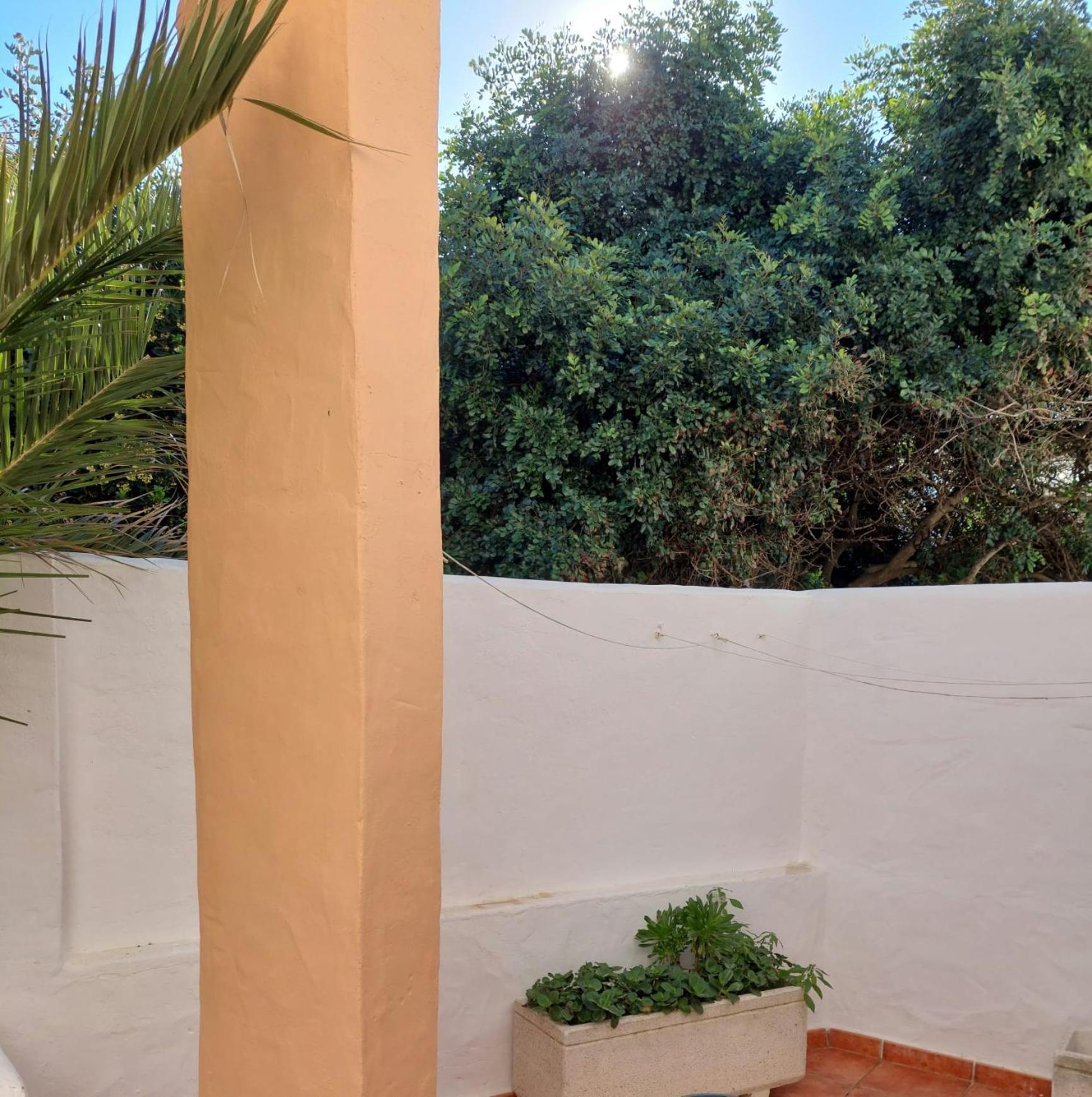 Piscina, Wifi, Patio Con Vistas Διαμέρισμα Ταρίφα Εξωτερικό φωτογραφία