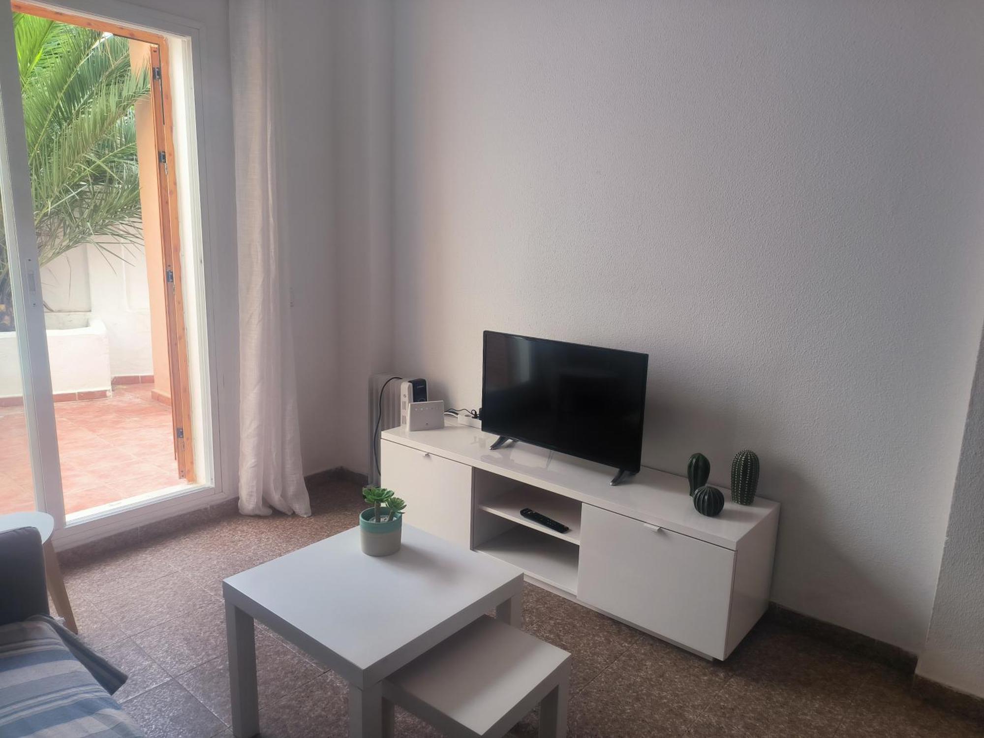 Piscina, Wifi, Patio Con Vistas Διαμέρισμα Ταρίφα Εξωτερικό φωτογραφία