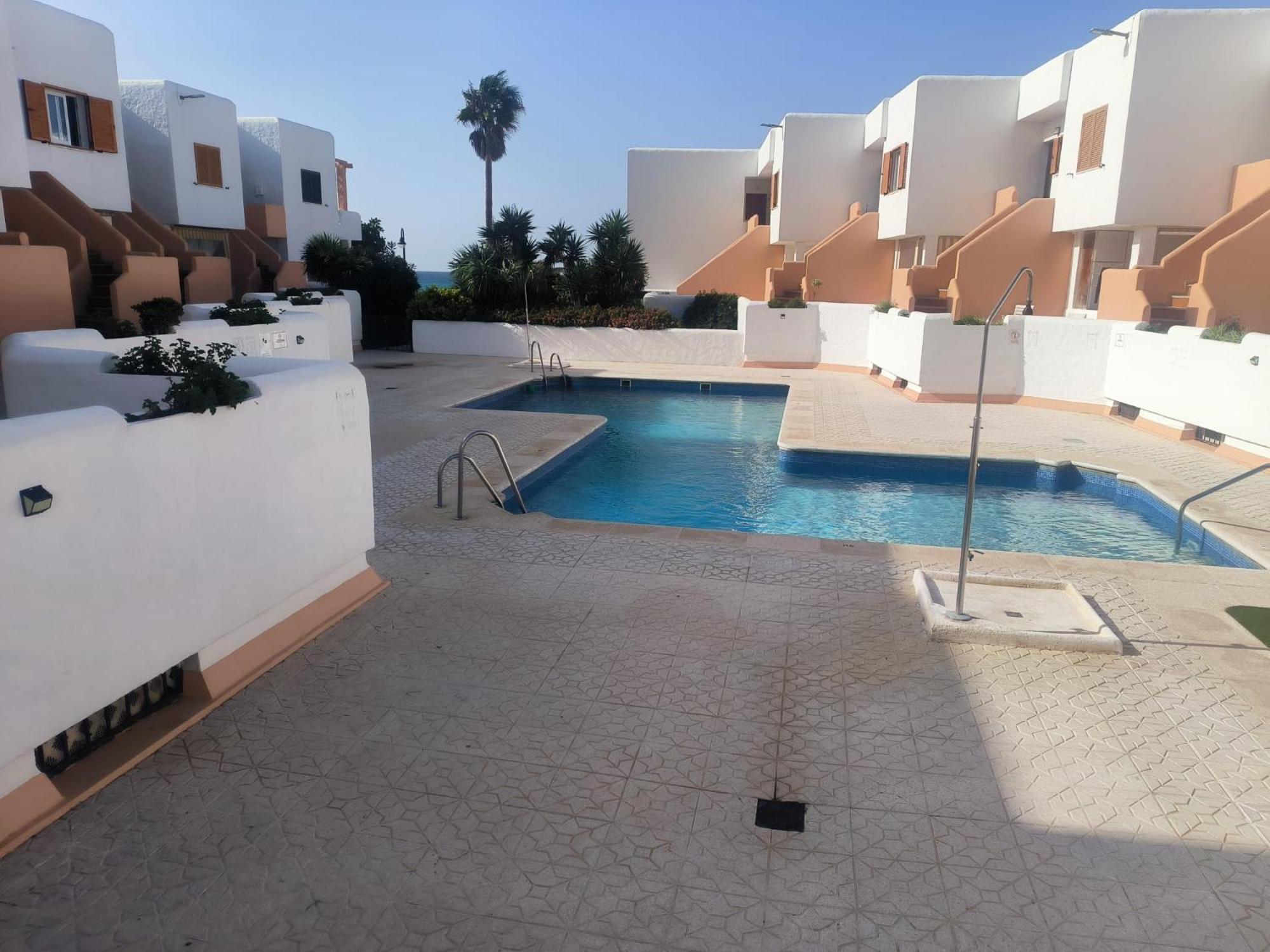 Piscina, Wifi, Patio Con Vistas Διαμέρισμα Ταρίφα Εξωτερικό φωτογραφία