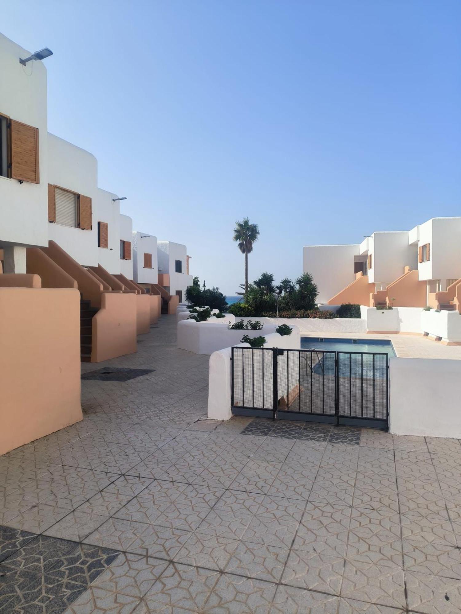 Piscina, Wifi, Patio Con Vistas Διαμέρισμα Ταρίφα Εξωτερικό φωτογραφία