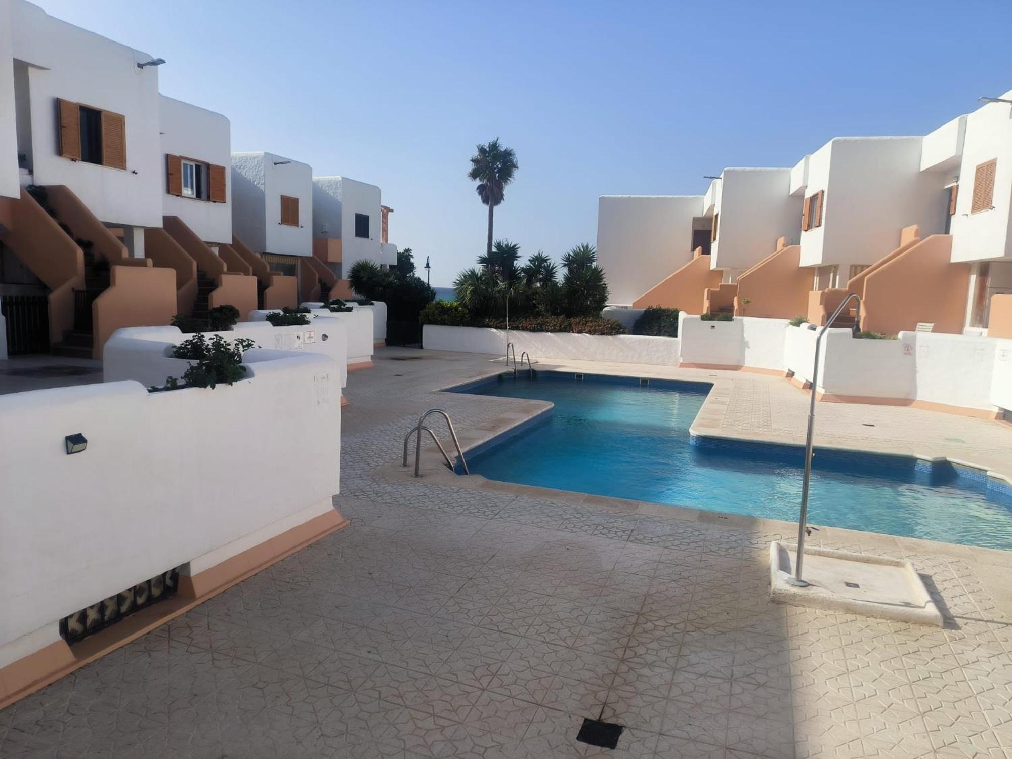 Piscina, Wifi, Patio Con Vistas Διαμέρισμα Ταρίφα Εξωτερικό φωτογραφία