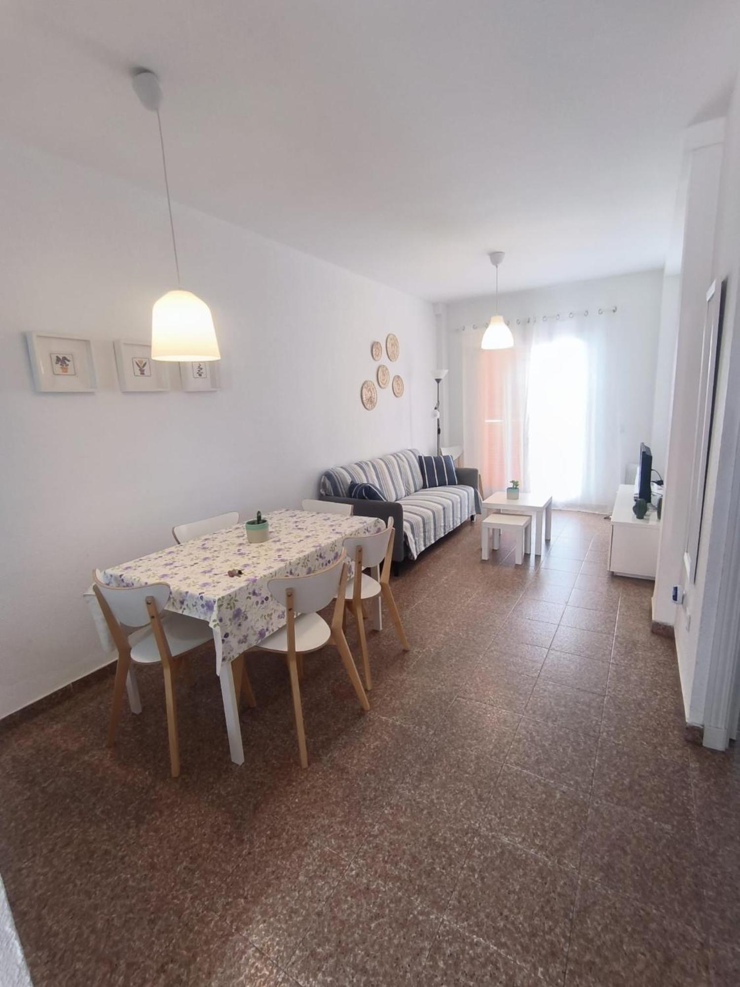 Piscina, Wifi, Patio Con Vistas Διαμέρισμα Ταρίφα Εξωτερικό φωτογραφία