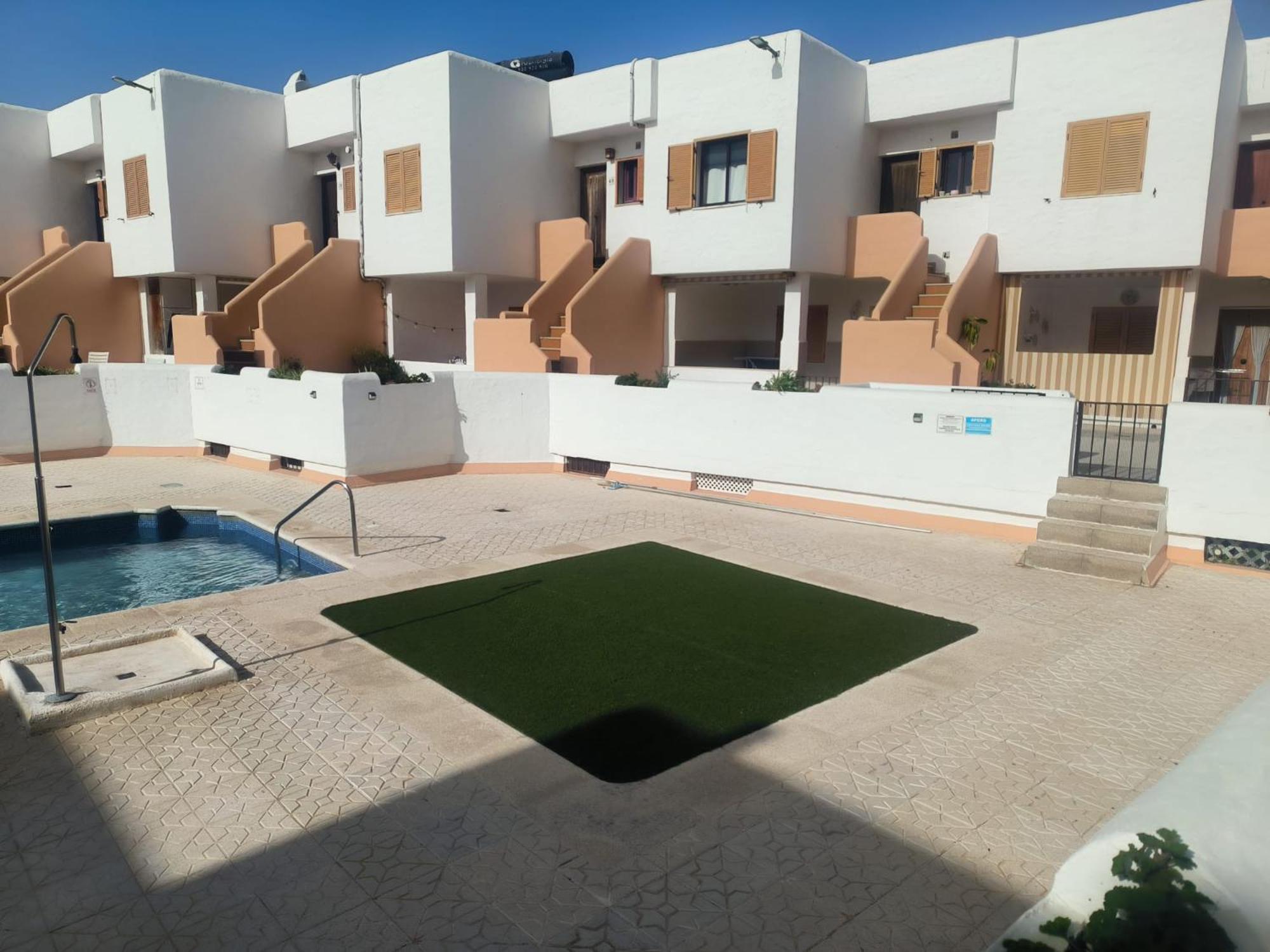 Piscina, Wifi, Patio Con Vistas Διαμέρισμα Ταρίφα Εξωτερικό φωτογραφία