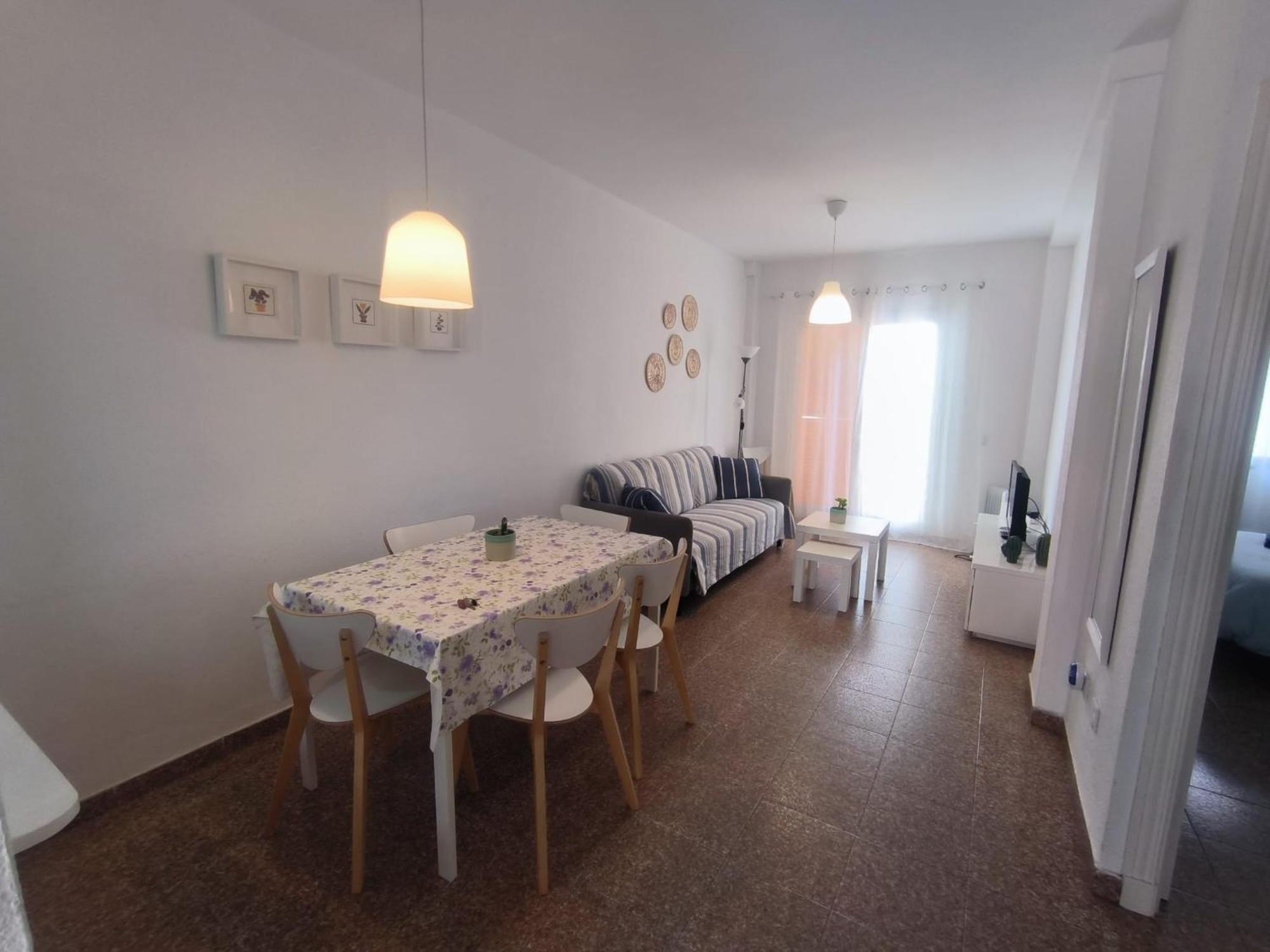 Piscina, Wifi, Patio Con Vistas Διαμέρισμα Ταρίφα Εξωτερικό φωτογραφία