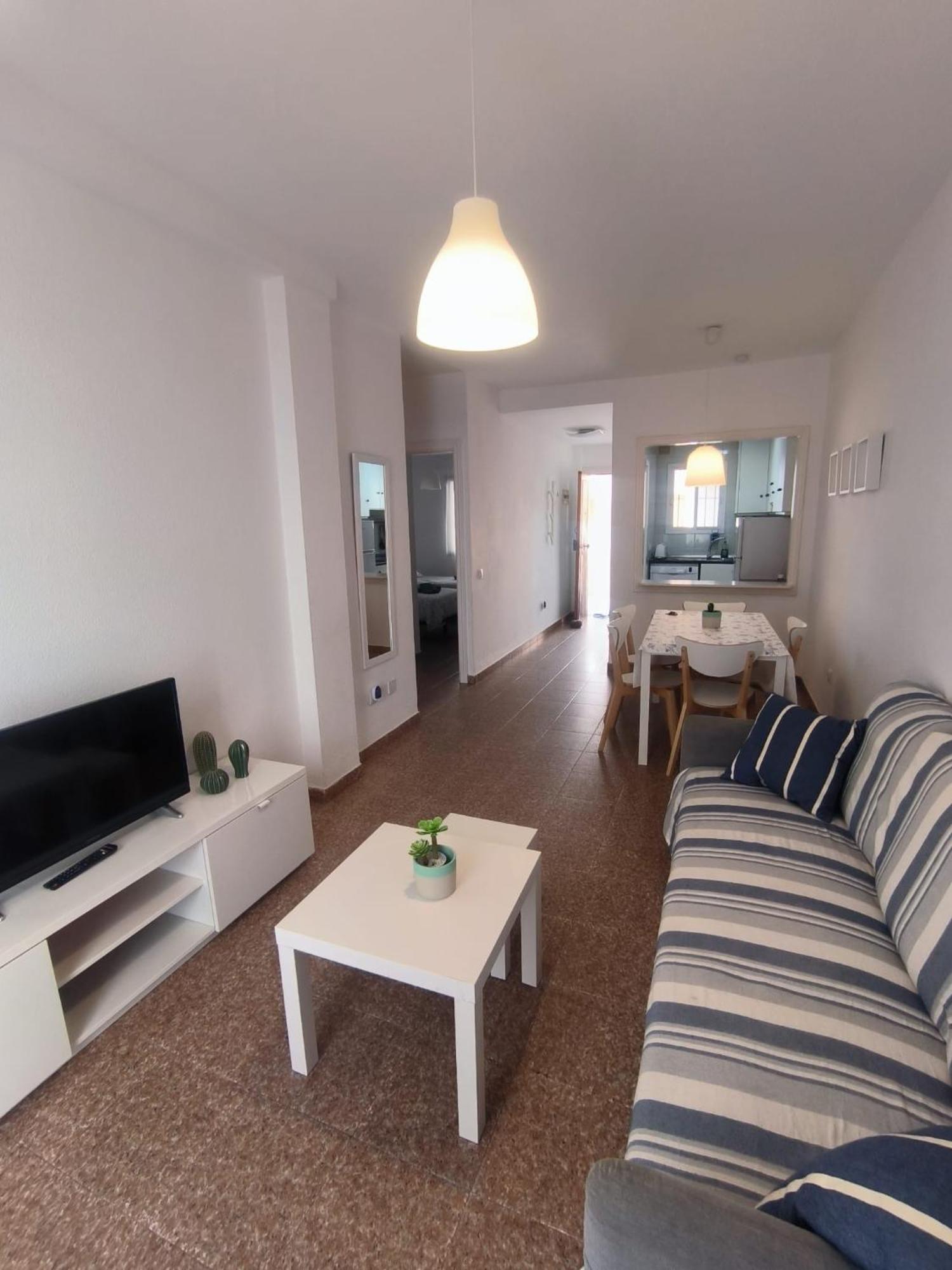 Piscina, Wifi, Patio Con Vistas Διαμέρισμα Ταρίφα Εξωτερικό φωτογραφία