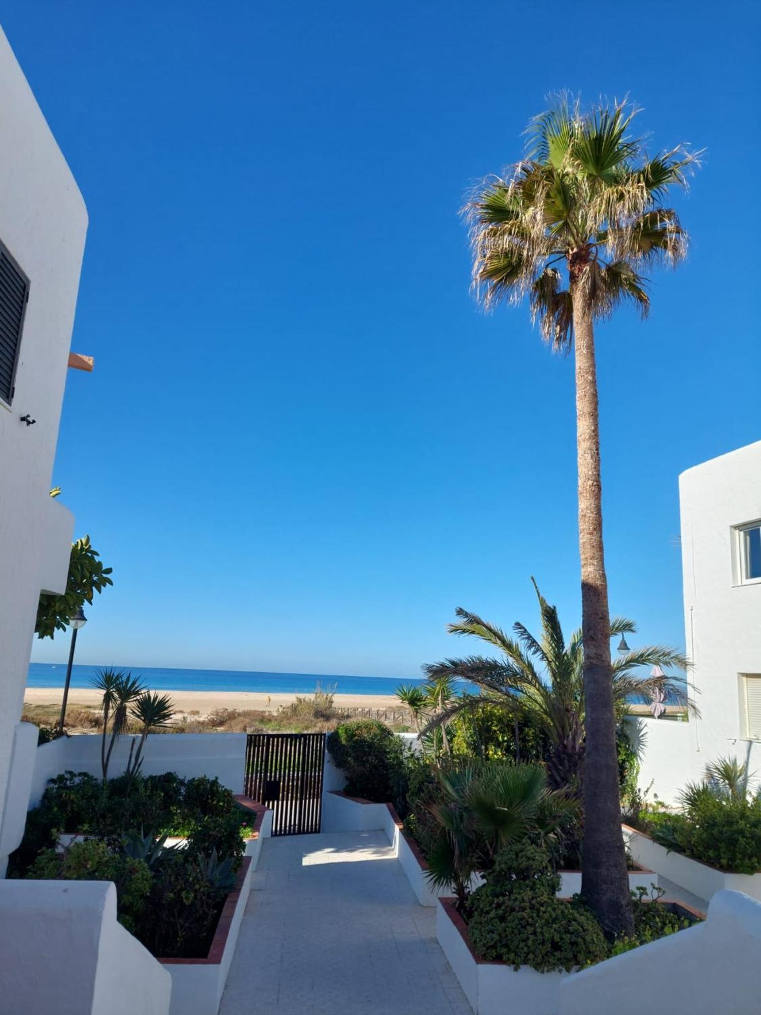 Piscina, Wifi, Patio Con Vistas Διαμέρισμα Ταρίφα Εξωτερικό φωτογραφία